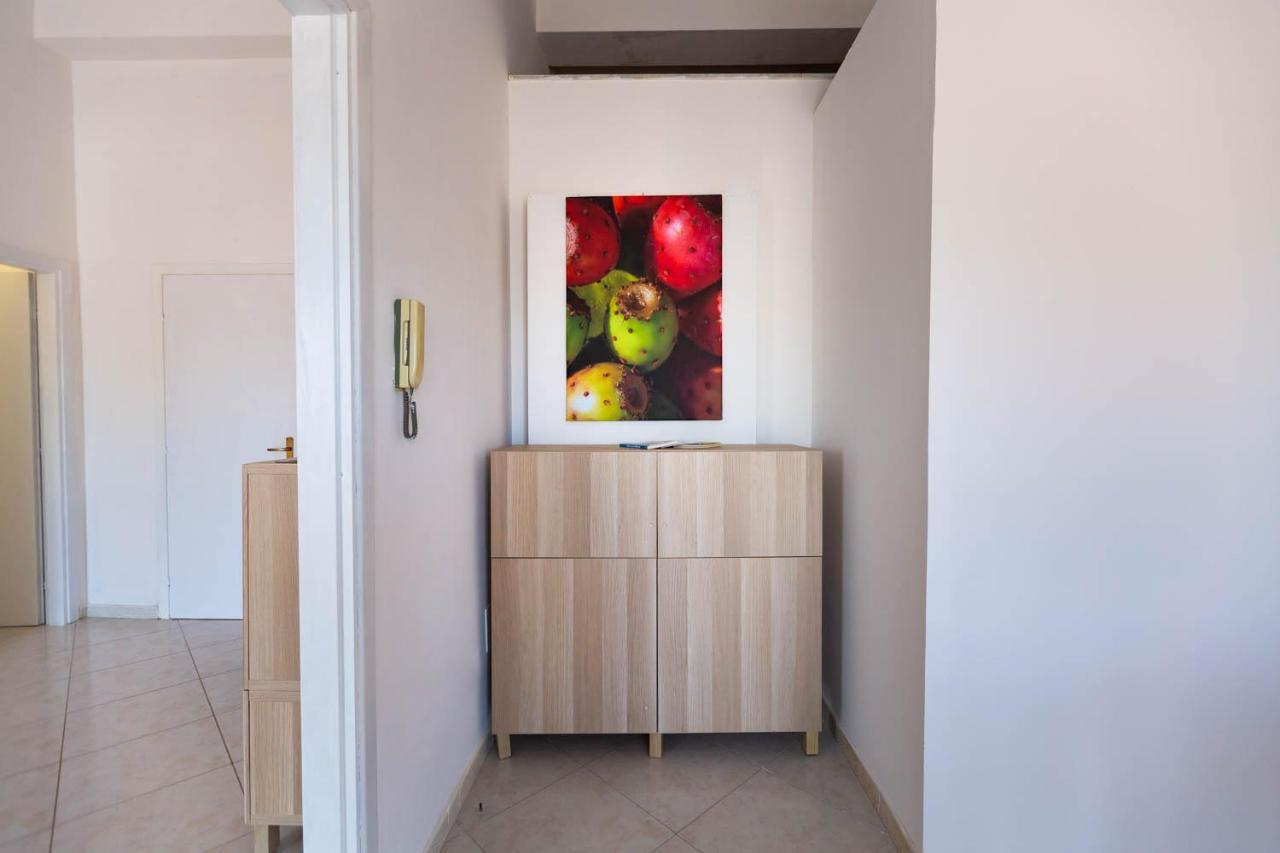 Bianca Casa Apartment Bolognetta