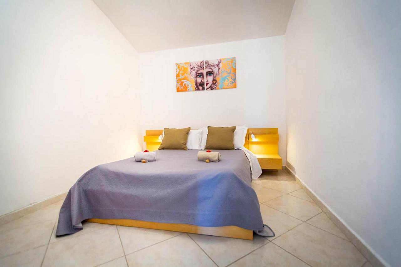 Bianca Casa Apartment Bolognetta